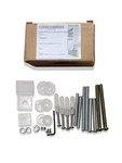 Keytiger Door Handles & Towel Bar Spare Accessories For 79.381". Fixed Price $48.03.