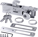 Upjia Flarish Door Lock Mortise Deadbolt 1-1/8" Backset Hook. Fixed Price $43.99.