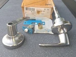 Yale Commercial Office Monroe Lever GRADE2 Privacy Lock MO-5302LN-626. Fixed Price $219.99.