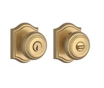 Baldwin En.tra.tar 044.6LTRADITIONAL Single Cylinder Keyed Entry Door Knob. Fixed Price $69.99.