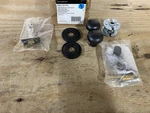 Baldwin 5000.102.PRIV Oil Rubbed Bronze Privacy Solid Brass Knob *read*. Fixed Price $364.99.