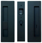 Cavilock CL400B-PR-34-LH Magnetic Privacy Pocket Door Pull Set Black. Fixed Price $658.00.