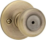 Kwikset 300T Security Series Tylo Privacy Door Knobset. Fixed Price $23.16.