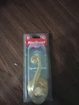 Kwikset Lefty One-sided Dummy Door Handle Lido (minor Package Dmg) Check Pics.. Fixed Price $12.75.