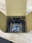 Kwikset Milan Keyed Entry Lever Smartkey. Fixed Price $107.99.