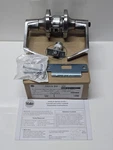 Yale 5405LN Grade 1 Storeroom Lock Sfic Less Core 2-3/4" 626 Satin Chrome August. Fixed Price $279.99.