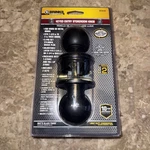Brinks Commercial Keyed Entry Storeroom Knob BC40103 Brand New. Fixed Price $19.99.