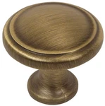 10 Pack Cosmas 5982BAB Brushed Antique 1-1/8 Inches, Brass. Fixed Price $27.19.