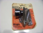 Vintage Wright Storm And Screen Door Latch V777BL Hardware Nos New Old Stock Nob. Fixed Price $12.97.