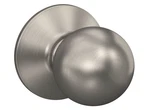 Schlage F10 Orbit Passage Lock With 16080 Latch 10027 Strike Satin Nickel Finish. Fixed Price $20.00.