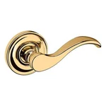 Baldwin 5455 003 Rdm Half Dummy Lever Set Right Hand Polished Brass. Fixed Price $54.99.