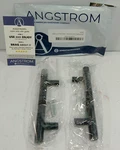 2 New Angstrom CP-SSH76 5" Black Eurostyle Tbar Cabinet Pulls Nnb **make Offer**. Fixed Price $9.99.