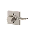 Schlage Collins Trim Sacramento Non-turning. Fixed Price $40.25.