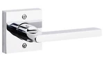Baldwin HD.SQU.R.CSR.260 Square Lever & Contemporary Rose- Half Dummy. Fixed Price $45.00.