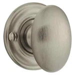 Baldwin Estate 6756 150 Turn Piece W/ Backplate - Satin Nickel. Fixed Price $39.99.
