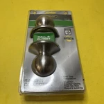 Defiant Hall Closet Lock Interior Door Knob 534-767 Stainless Steel Free Ship. Fixed Price $15.75.