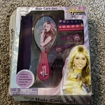 Disney Hannah Montana Hair Care Set Box Miley Cyrus Pop Star Collectible. Fixed Price $25.99.