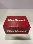 Kwikset 968HFLSQT-514V1 Halifax Lever Non-turning Dummy Interior Pack. Fixed Price $24.99.