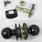 Lot Of 5 - Defiant Saturn Passage Knob Aged Bronze 32T3X730B. Fixed Price $39.99.