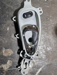 01-10 Chrysler Pt Cruiser Passenger Right Front Interior Door Handle W/ Lock Oem. Fixed Price $26.99.