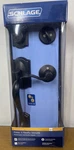 Schlage Camelot Front Entry Handset Dark Aged Bronze-new In Box. Fixed Price $79.95.