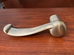 Kwikset 788AUL Rh 15 Austin Half-dummy Right-handed Lever, Satin Nickel. Fixed Price $9.99.