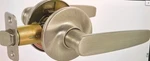 Callan 502T-AH Nickel Asheville Privacy Door Lever Set. Fixed Price $21.99.