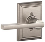 Schlage F170-LAT-ADD Latitude Non-turning One-sided Dummy Door. Fixed Price $29.56.