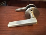 Kwikset 720HFL-RDT-15-RCAL/6AL-RCS Halifax Passage Lever Round. Fixed Price $29.99.