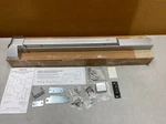 Copper Creek R9500F-SS-48 48" Stainless Steel Fire Rated Grade 1 Rim Exit. Fixed Price $85.20.