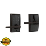 Schlage FE695 716 Lat Century Keyless Lever Lock Bronze. Fixed Price $207.75.