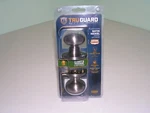 Part TFX230B,TAIWAN Fu Hsing Industrial Co,tru-guard, Satin Nickel Mushroom Pass. Fixed Price $14.99.