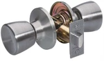 Master TUO0403/T6P Knob Lockset Brass Passage Grade Tulip Door. Fixed Price $21.30.