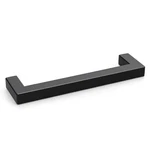 Goldenwarm 10 Pack 5 Inch Black Cabinet Handles Kitchen - Matte Drawer .... Fixed Price $31.43.