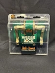 Nos Vintage Weiser Hall Closet Non-locking Door Left-hande Lever 5101. Fixed Price $30.59.