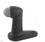 (1) Emtek 2253-FB Goose Style Neck Door Floor Stop Solid Brass 2-7/8 Proj.. Fixed Price $20.00.