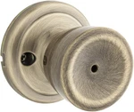 Kwikset 730A Signature Series Abbey Privacy Door Knobset. Fixed Price $30.47.