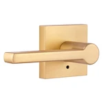 Miseno MLK3022X Lorton Flat Bar Privacy Door Lever Set - Brass. Fixed Price $35.26.