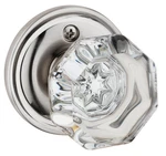 Dynasty Hardware Classic Rosette, Crystal Style Door Knob, Individual Dummy D.... Fixed Price $51.31.