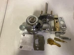 Kwikset 400T26DSMT6ALV1 Tylo Satin Chrome Keyed Entry Knob Smartkey. Fixed Price $13.82.