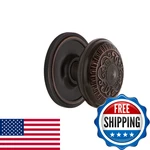 Nostalgic Warehouse Classic Rosette Egg Dart Round Door Knob. Fixed Price $44.32.