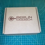 Berlin Modisch Keyed Entry Door Lever Locking Entrance Wave Design. Fixed Price $18.00.