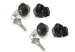 Cylinder Locks - Mixed (thumbturn, Duronotic Bronze, 2 Pack) Keyed &. Fixed Price $57.51.