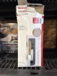 Honeywell Matte Black Interior Exterior Keyed Entry Door Handle 814113012764. Fixed Price $30.00.