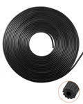 Vevor Window Screen Spline Retainer 100 Ft X 0.125 Replacement. Fixed Price $11.99.