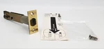 Vintage Kwikset 5IN Backset Latch 1-3014 Bright Brass Us Nos Box. Fixed Price $11.56.
