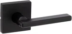 Kwikset Halifax Square Matte Black Hall/closet Passage Door Handle. Fixed Price $29.99.