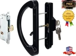 Sliding Glass Door Handle With Mortise Lock Key Cylinder,patio .... Fixed Price $48.99.