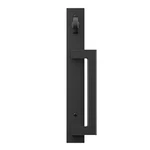 Pella Plazo Architectural Sliding Door Active Keyed Trim - Baldwin 5063208. Fixed Price $978.72.