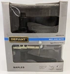 Defiant Naples Aged Bronze Bed/bath Door Lever 32LYEX701B. Fixed Price $18.99.